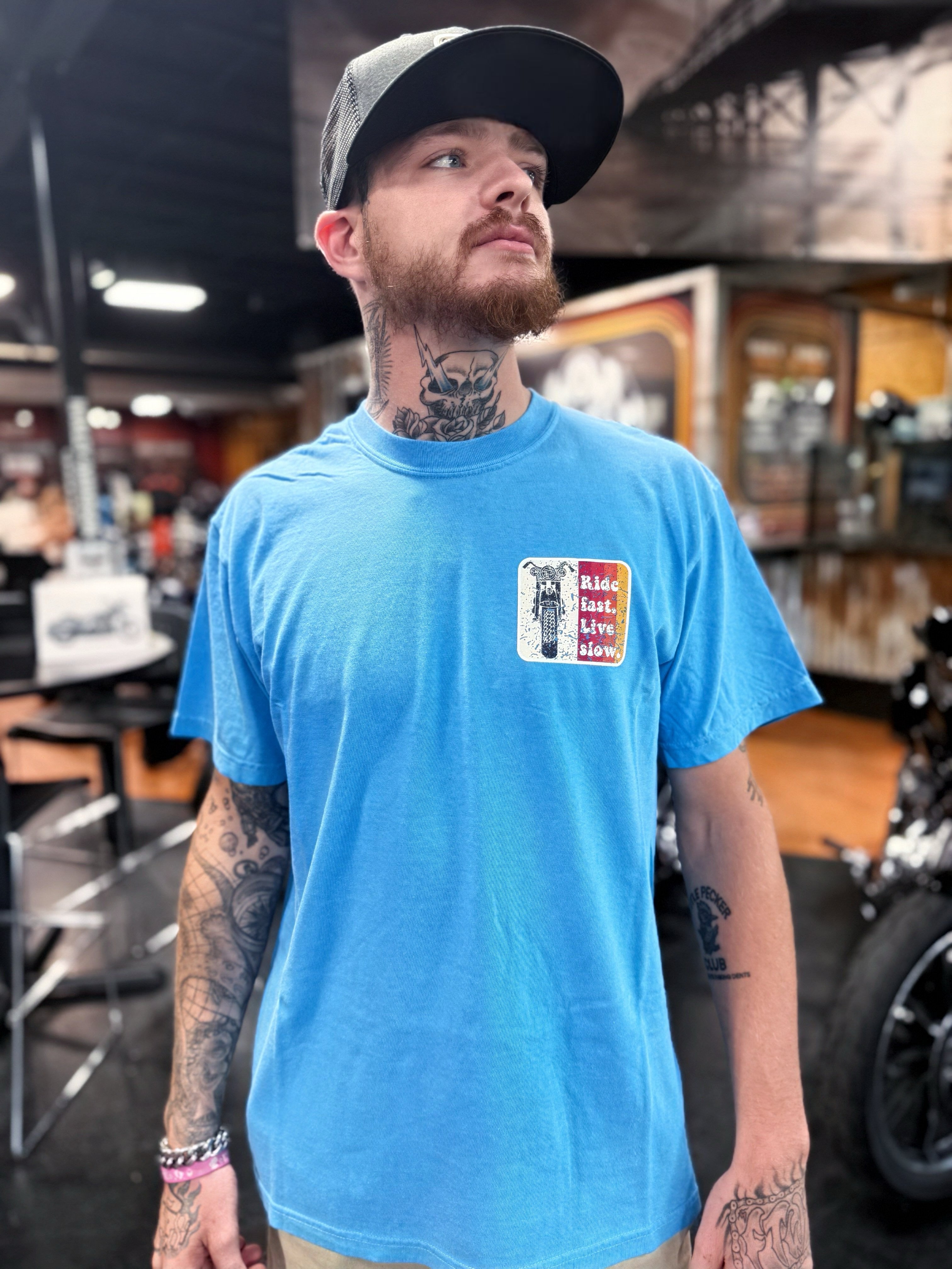 RFLS T-Shirt Royal Caribbean