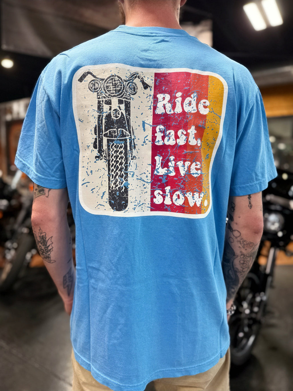 RFLS T-Shirt Royal Caribbean